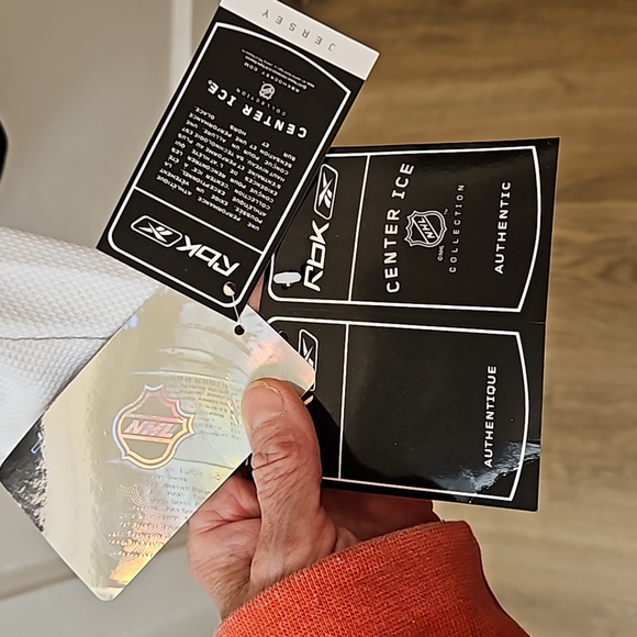 Penguins Hockey Jersey - Picture 3 of 5